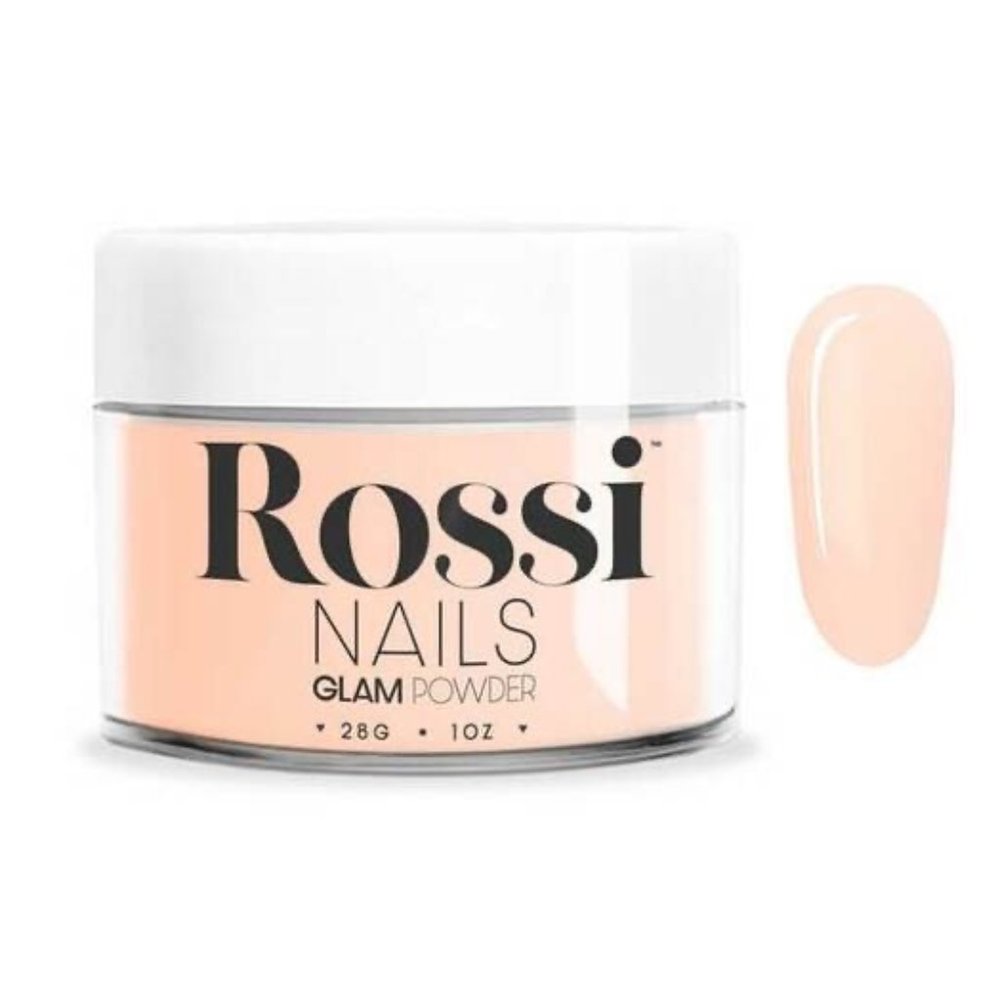 Rossi Nail Dip | Prosecco Time Pink Dip Powder